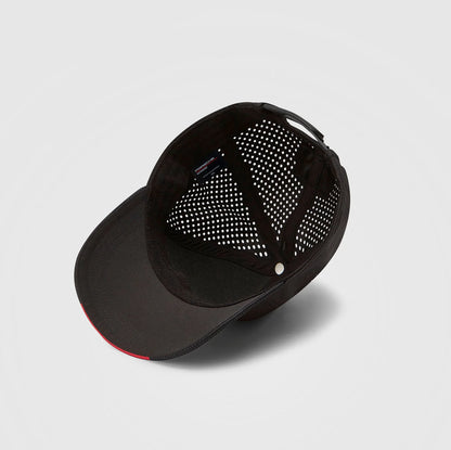 Gorra Porsche FW Black