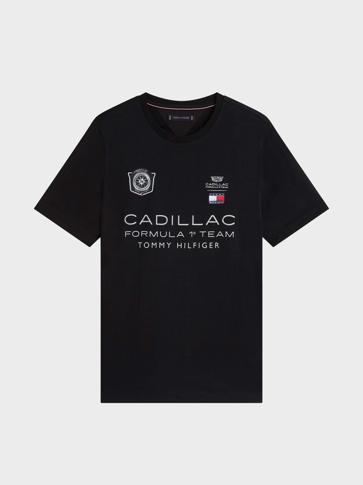 TH X CF1 RANCING GRAPHIC TEE CADILLAC BLACK