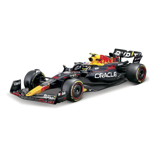 1:18 Race Oracle Red Bull Racing RB19 (2023) w/driver