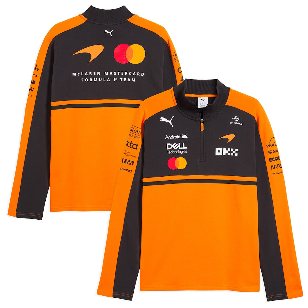 MCL REPLICA HZ SWEAT 2026 1/4 ZIP
