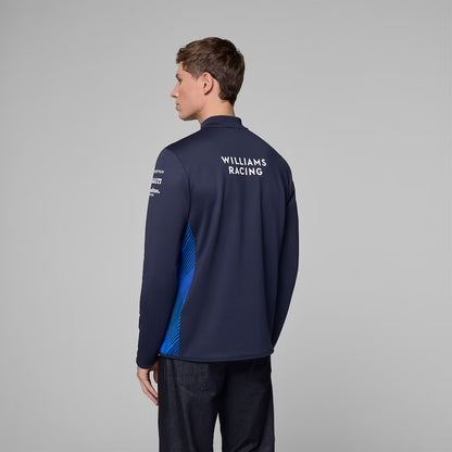 WR RP MENS 1/4 ZIP 2025