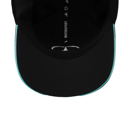 GORRA MERCEDES NEGRA 2026