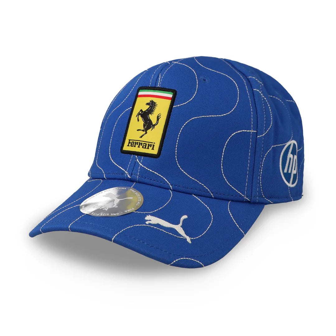 Gorra Ferrari Monza 2025