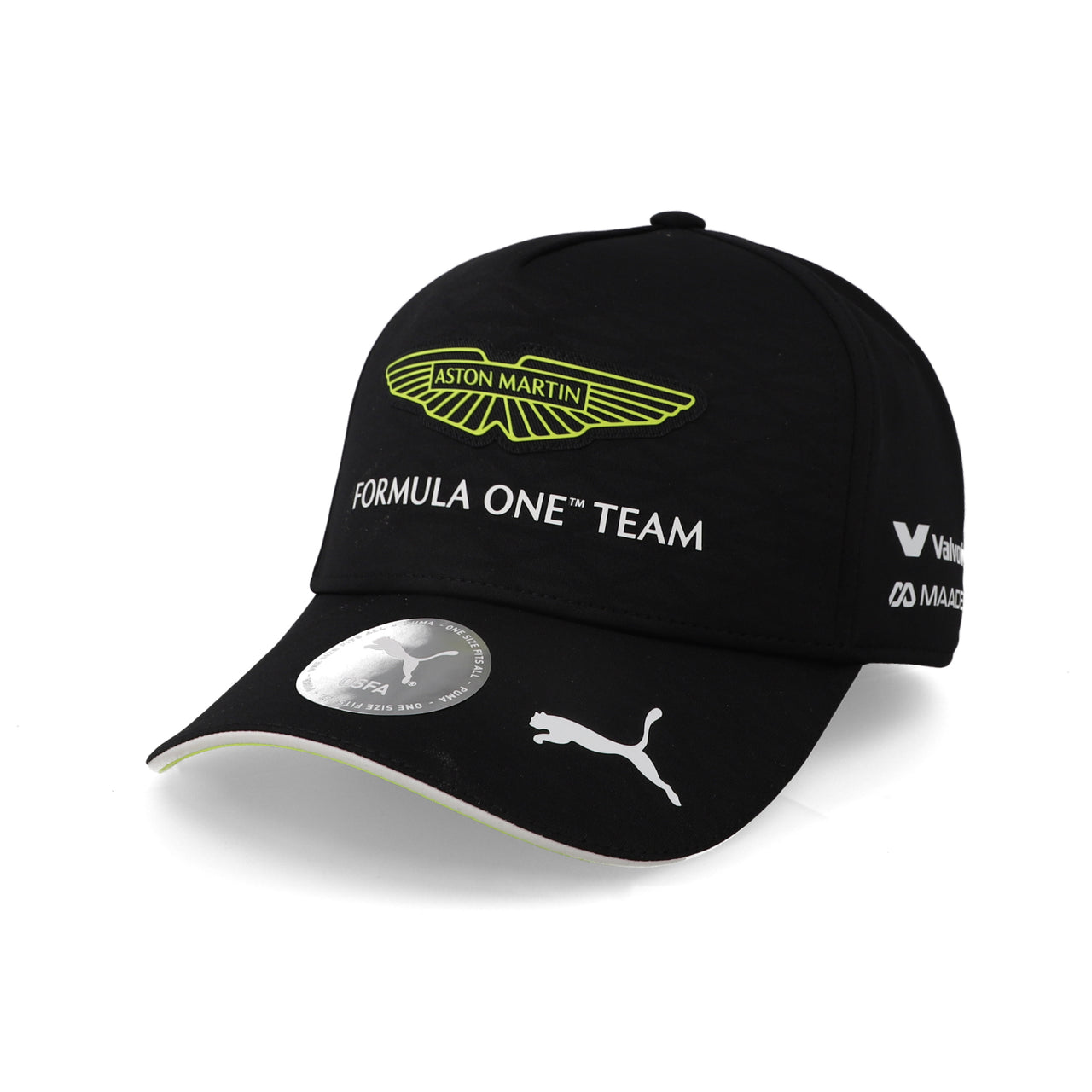 Gorra Aston Martin Oficial 2026