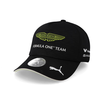 Gorra Aston Martin Oficial 2026