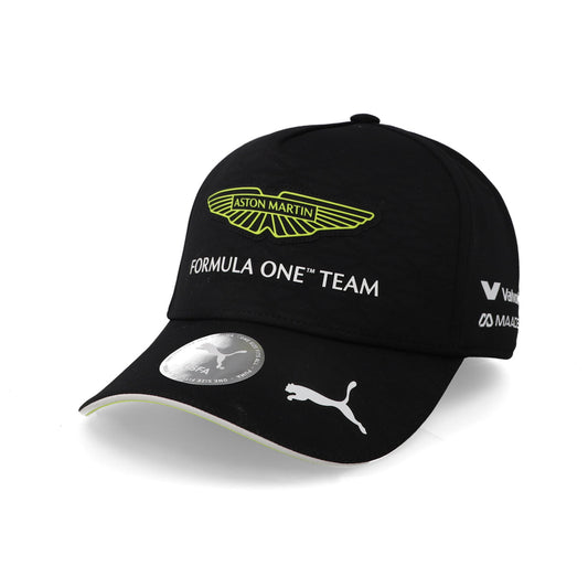 Gorra Aston Martin Oficial 2026