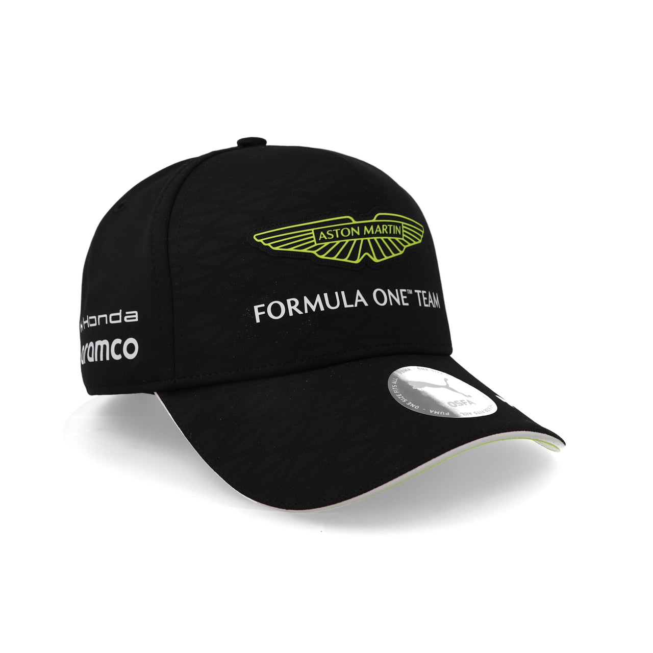 Gorra Aston Martin Oficial 2026