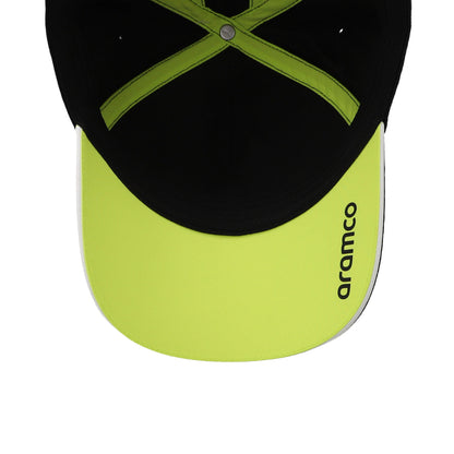 Gorra Aston Martin Oficial 2026