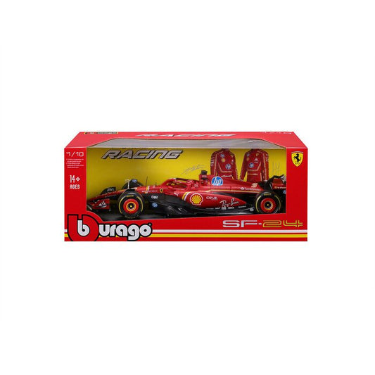 1:18 SFR  Ferrari Season Car (2024)
