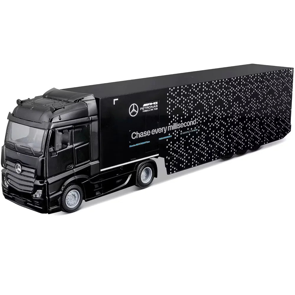 Camion Mercedes Russell #63