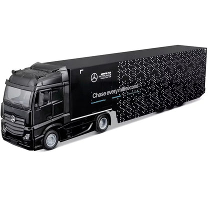 Camion Mercedes Russell #63