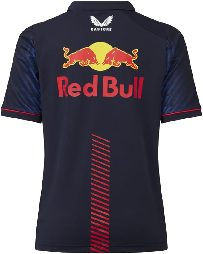 SS POLO SHIRT DRIVER MAX VERSTAPPEN