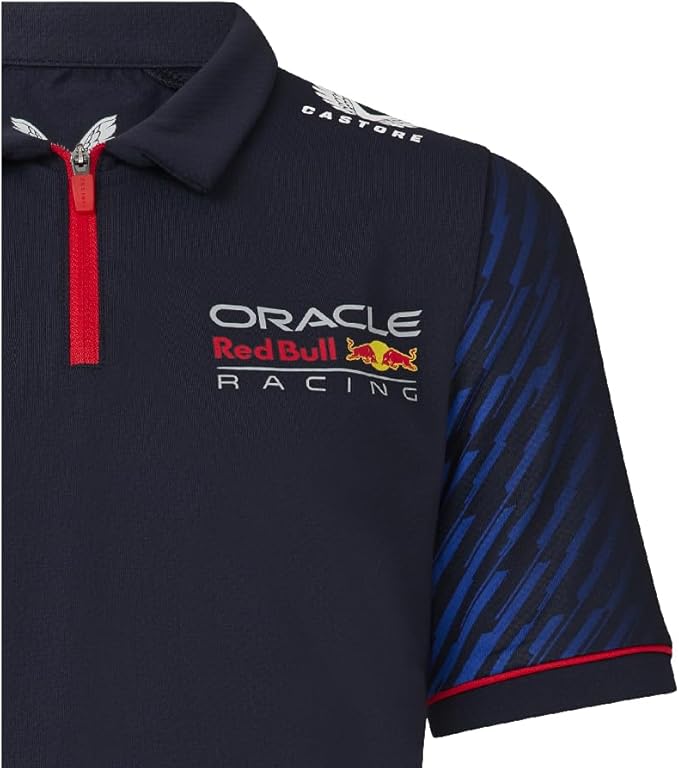 SS POLO SHIRT DRIVER MAX VERSTAPPEN