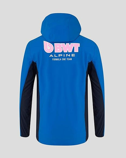 WATER RESISTANT JACKET WILLIAMS 2025