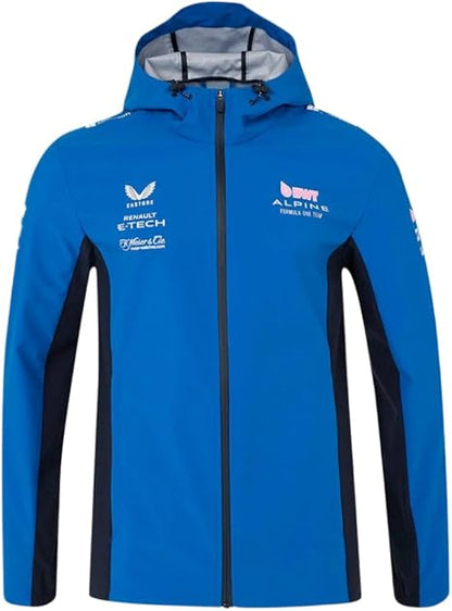 WATER RESISTANT JACKET WILLIAMS 2025