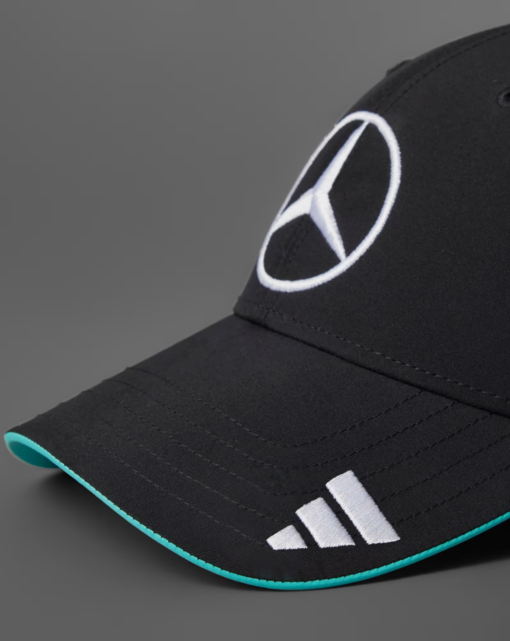 Gorra Mercedes 2025