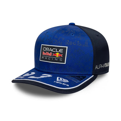 GORRA RED BULL MAX VERSTAPPEN 2026