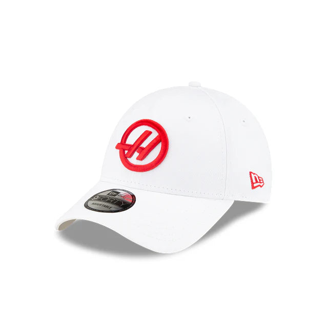Gorra Haas Blanca