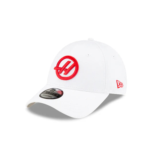 Gorra Haas Blanca