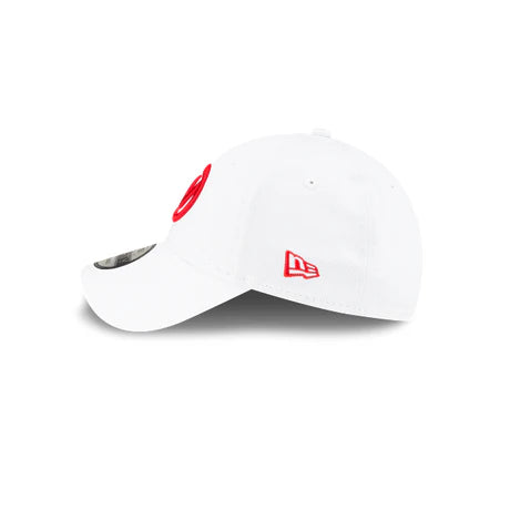 Gorra Haas Blanca