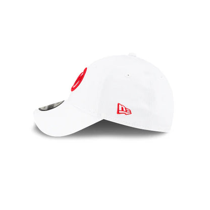 Gorra Haas Blanca