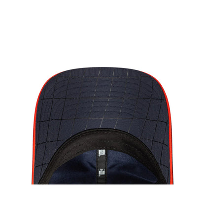 Oracle Red Bull Racing Team Open Back 9FORTY Strapback para Mujer
