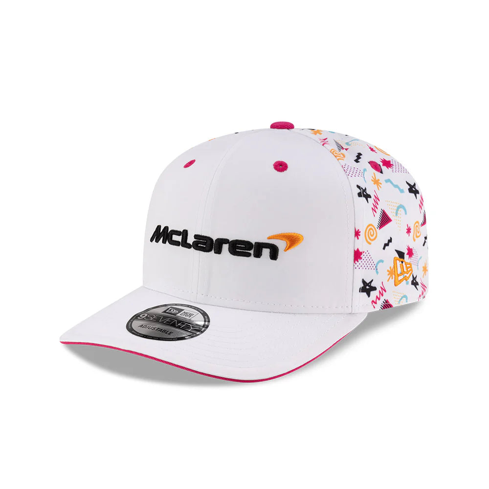MIAMI 9SEVENTY SS MCLAREN  WHI