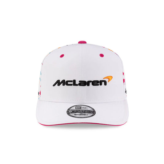 MIAMI 9SEVENTY SS MCLAREN  WHI