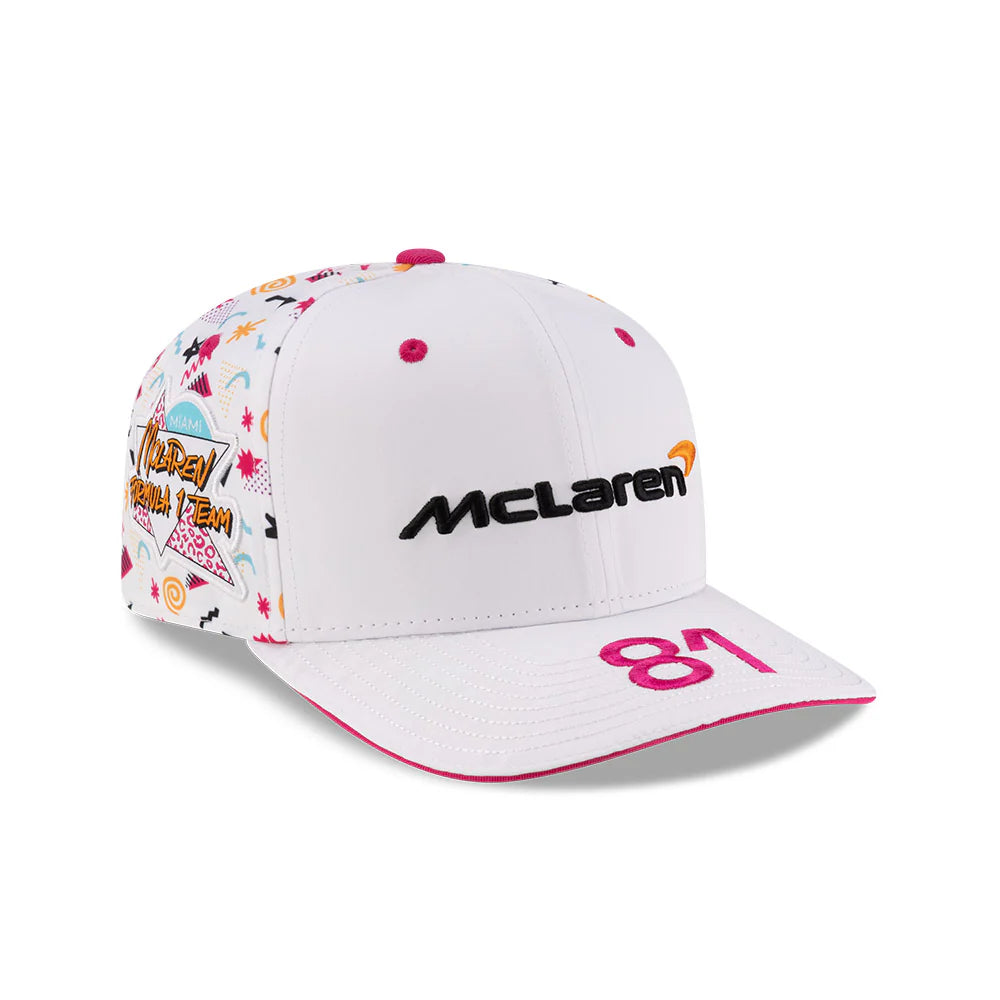 OP MIAMI 9SEVENTY SS MCLAREN  WHI
