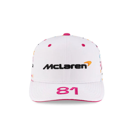 OP MIAMI 9SEVENTY SS MCLAREN  WHI