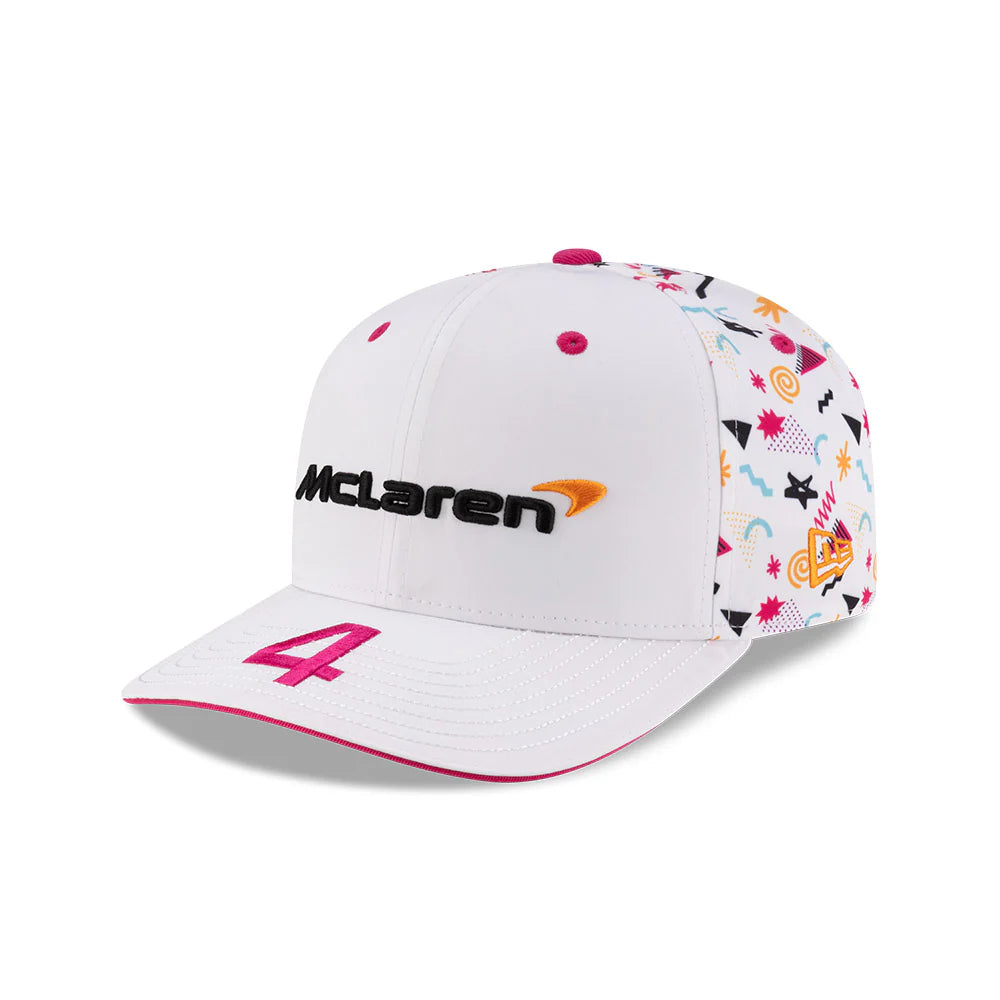 LN MIAMI 9SEVENTY SS MCLAREN  WHI
