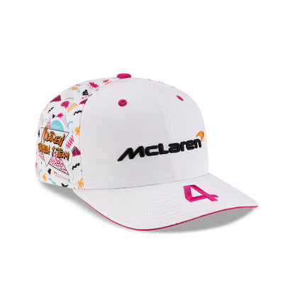 LN MIAMI 9SEVENTY SS MCLAREN  WHI