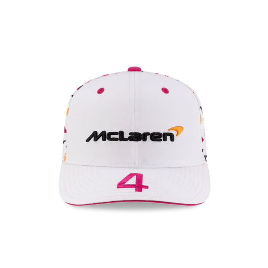 LN MIAMI 9SEVENTY SS MCLAREN  WHI