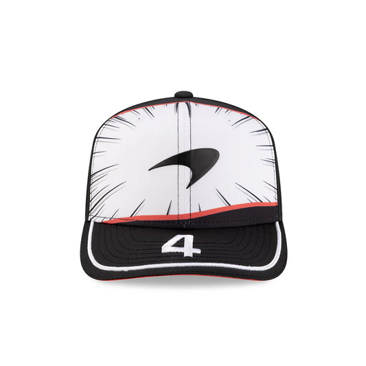 JAPAN LN 9FIFTY SS MCLAREN  BLK