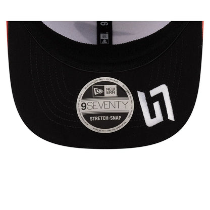 JAPAN LN 9FIFTY SS MCLAREN  BLK