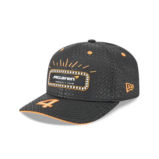 GORRA MCLAREN LAS VEGAS 2025 NORRIS