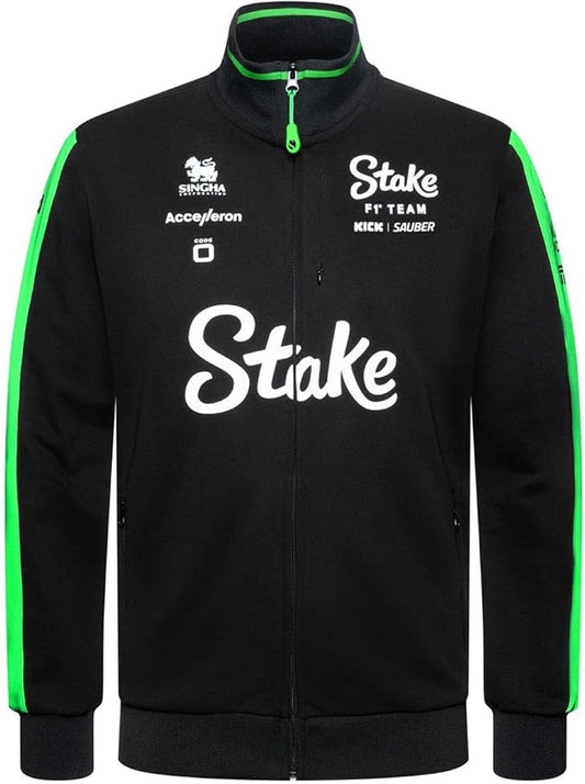 Race Team Full Zip Sweatvest Men