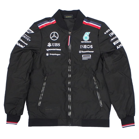 MAPF1 RP MENS INSULATOR BOMBER JACKET