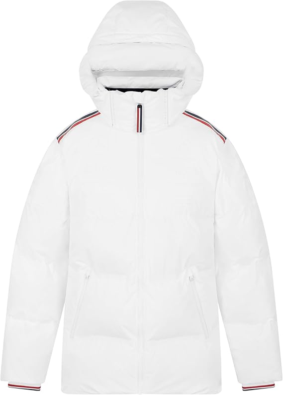 MAPF1 RP MENS PUFFER JACKET