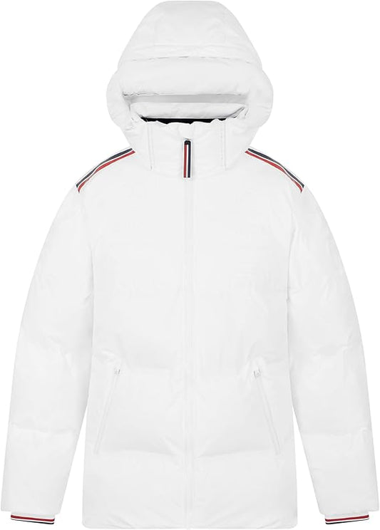MAPF1 RP MENS PUFFER JACKET