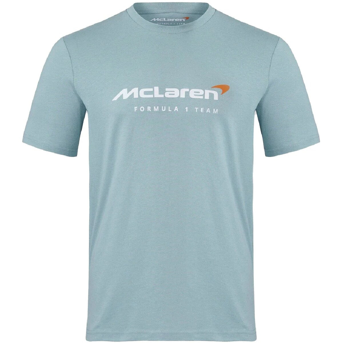 Mens Team Core Essentials T-Shirt Blue