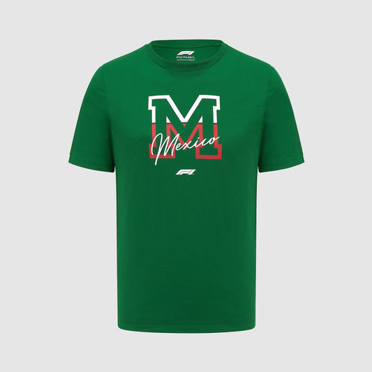 F1 FW RS MEXICO TEE