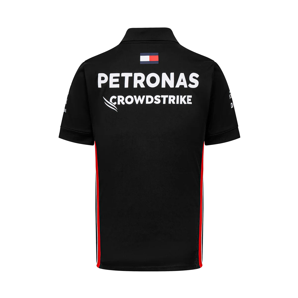 MAPF1 RP MENS POLO BLACK