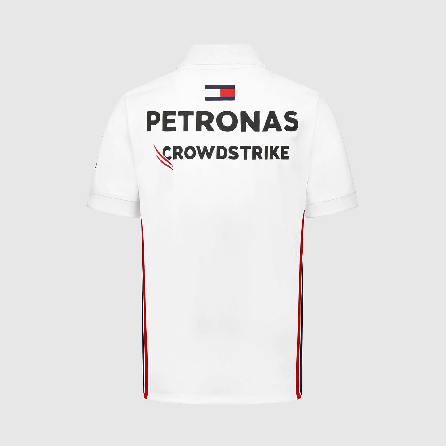 MAPF1 RP MENS POLO WHITE