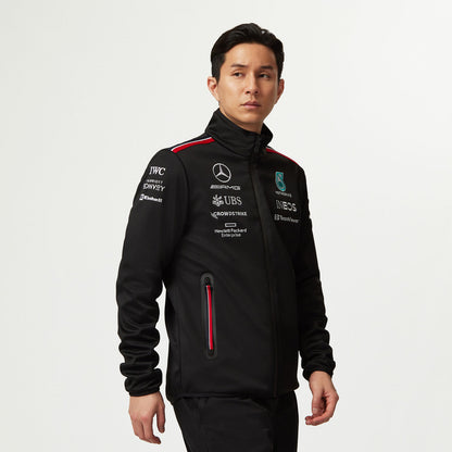 MAPF1 RP MENS SOFTSHELL JACKET