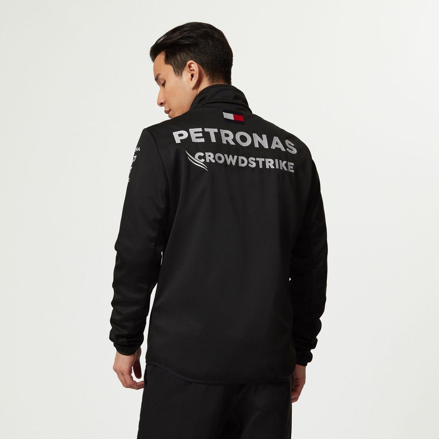 MAPF1 RP MENS SOFTSHELL JACKET