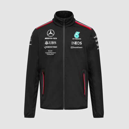 MAPF1 RP MENS SOFTSHELL JACKET