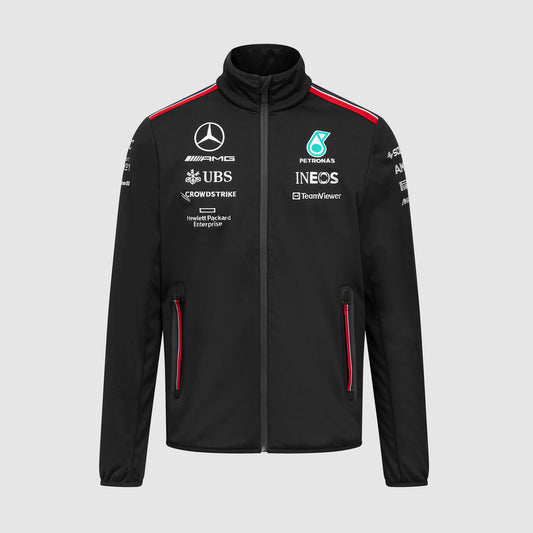MAPF1 RP MENS SOFTSHELL JACKET