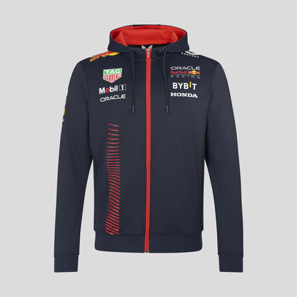 FULL ZIP HOODIE
