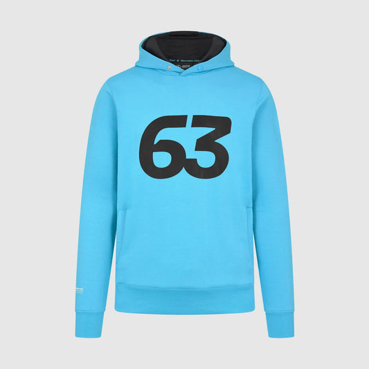 MAPF1 FW MENS GR HOODY